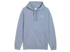 Puma ESS Elevated Relaxed Wash Mikina s&nbsp;kapucí M 688049 34 pánská