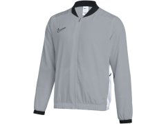 Pánská mikina Nike Dri-Fit Academy 25 šedá FZ9837 012 pánské