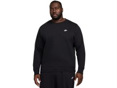 Pánská mikina Nike Club BB černá FN3886 010 pánské