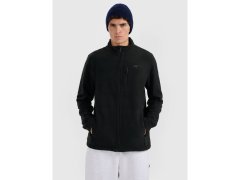 Pánský běžný fleece se stojáčkem 4F 4FRMM00TFLEM435-20S