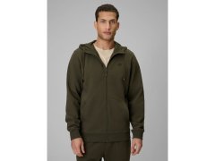 Pánská mikina 4F 4FRSS26TSWSM3106-30S na zip s kapucí 7766603