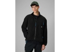 Pánský relaxed fleece se stojáčkem 4F 4FRSS26TFLEM502-20S dámské