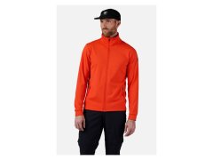 Pánská mikina ROSSIGNOL Mid Layer Thin, oranžová