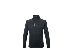 Pánská mikina MILLET Parmelan Light Fleece Po M, černá