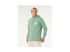Pánská mikina RIP CURL Pacific Rinse Hood, zelená