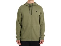 Pánská mikina 4F M2551 khaki 4FWSS26TSWSM2551 43S