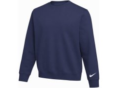 Pánská mikina Nike Park 26 Fleece Crew, tmavě modrá, IO9039, velikost 410 S