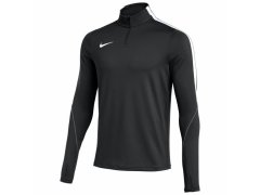 Pánská mikina Nike Dri-FIT Strike s dlouhým rukávem, černá, HV8373 010