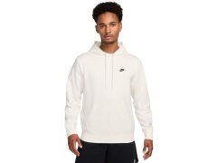 Pánská mikina Nike Club krémová FN3866 133