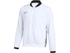 Pánská mikina Nike Dri-Fit Academy 25, bílá, FZ9837, 100 L