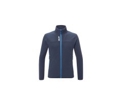 Pánská mikina MILLET Ubic Lightgrid Jkt M, tmavě modrá