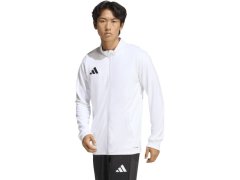 Pánská mikina adidas Entrada 26 Track, bílá, JZ6591