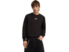 Pánská mikina Puma ESS Small No.1 Logo černá 692913 01