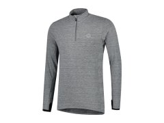 Rogelli běžecká mikina CAMPTON 2.0, šedá, velikost 2XL