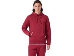 Pánská mikina Champion Hooded Sweatshirt, červená, 221790 RS508
