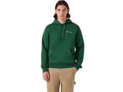 Pánská mikina Champion Hooded Sweatshirt, zelená, 221790 GS559