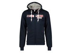 Pánská mikina Geographical Norway GORMA MEN 100 EO +BS (WT1880H/GN-NAVY)