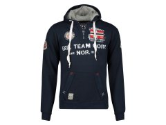 Pánská mikina Geographical Norway GOPTAINE MEN 100 EO BS2 (WT1885H/GN-NAVY)