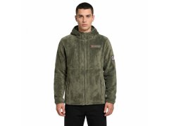 Pánská mikina Geographical Norway UPLOAD HOOD OLIVE DB MEN 224 (WY3387H/GN-OLIVE)