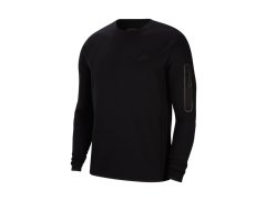 Mikina Nike NSW Tech Fleece Crew M CU4505-010 pánské