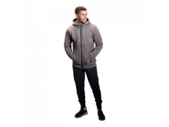 Mikina Bauer Flc 3D Full Zip Sr M 1060271