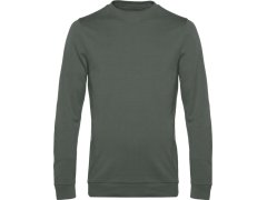 B&C #Set In Pánská mikina 01.U01W millennial khaki