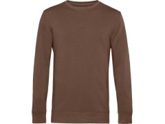 B&C Inspire Crew Neck_° Pánská mikina 01.U31B mocha