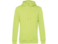 B&C Inspire Hooded_° Pánská mikina s kapucí 01.U33B lime
