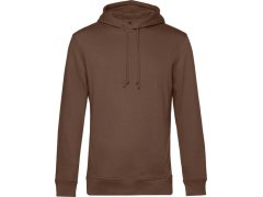 B&C Inspire Hooded_° Pánská mikina s kapucí 01.U33B mocha