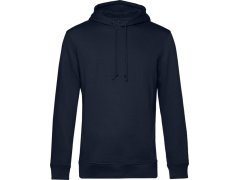 B&C Inspire Hooded_° Pánská mikina s kapucí 01.U33B navy blue