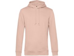 B&C Inspire Hooded_° Pánská mikina s kapucí 01.U33B soft rose