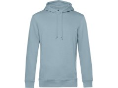 B&C Inspire Hooded_° Pánská mikina s kapucí 01.U33B blue fog