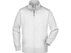 Daiber JN 46 Pánská mikina 02.0046 white