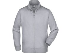 Daiber JN 46 Pánská mikina 02.0046 grey heather