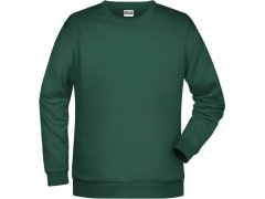 Daiber JN 794 Pánská mikina 02.0794 dark green