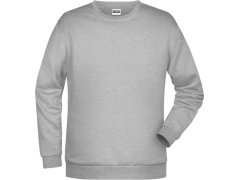 Daiber JN 794 Pánská mikina 02.0794 grey heather