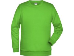 Daiber JN 794 Pánská mikina 02.0794 lime green