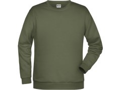 Daiber JN 794 Pánská mikina 02.0794 olive