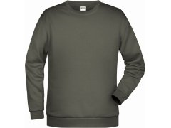 Daiber JN 794 Pánská mikina 02.0794 dark grey