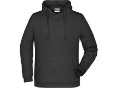 Daiber JN 796 Pánská mikina s kapucí 02.0796 black