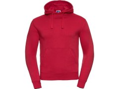 Russell Athletic 265M Pánská mikina s kapucí "Authentic" 10.265M classic red