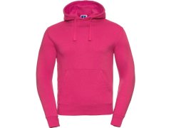 Russell Athletic 265M Pánská mikina s kapucí "Authentic" 10.265M fuchsia