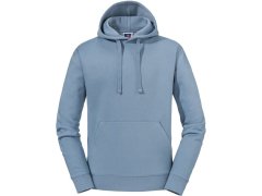Russell Athletic 265M Pánská mikina s kapucí "Authentic" 10.265M mineral blue