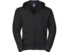 Russell Athletic 266M Pánská mikina s kapucí "Authentic" 10.266M black