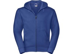 Russell Athletic 266M Pánská mikina s kapucí "Authentic" 10.266M bright royal
