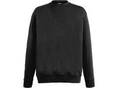 Fruit of the Loom Lightweight Set-In Sweat Pánská mikina 16.2156 black