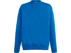 Fruit of the Loom Lightweight Set-In Sweat Pánská mikina 16.2156 royal blue