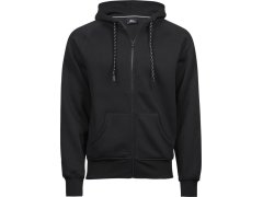 Tee Jays TJ 5435 Pánská mikina s kapucí 18.5435 black