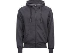 Tee Jays TJ 5435 Pánská mikina s kapucí 18.5435 dark grey
