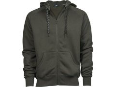 Tee Jays TJ 5435 Pánská mikina s kapucí 18.5435 deep green